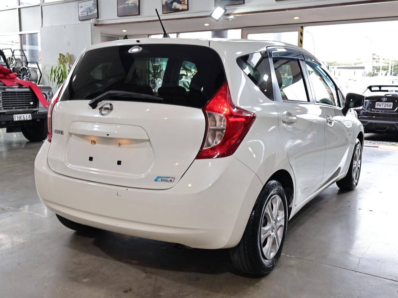 2015 Nissan Note