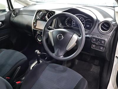 2015 Nissan Note - Thumbnail