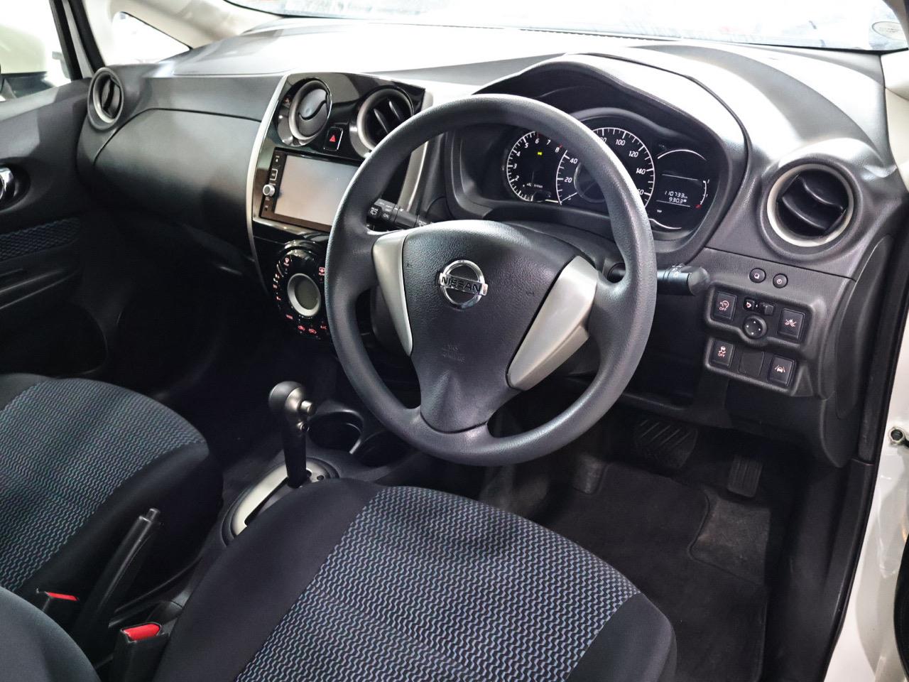 2015 Nissan Note