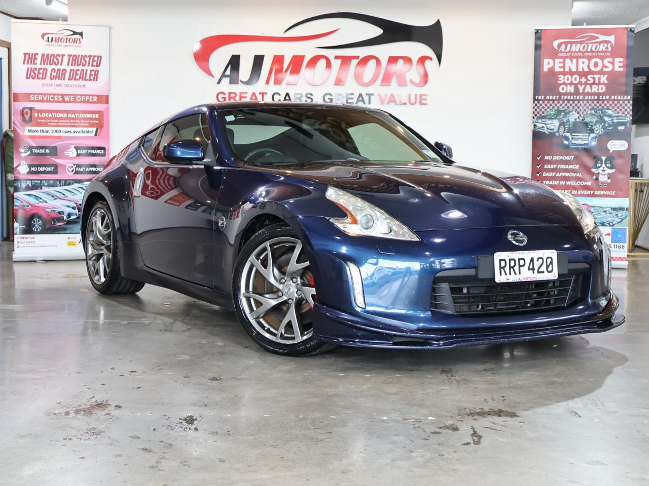 2016 Nissan Fairlady