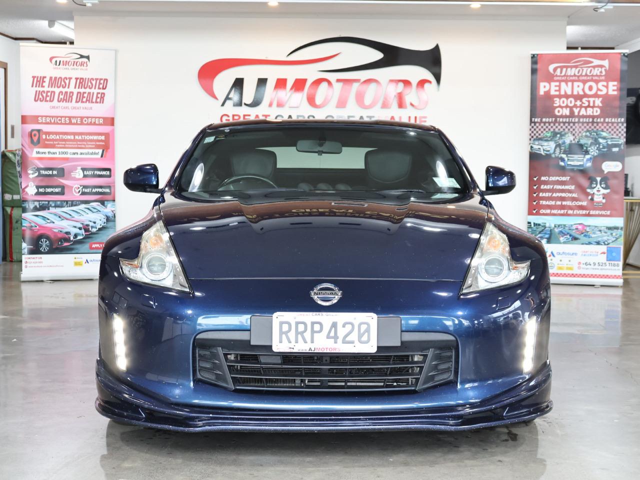 2016 Nissan Fairlady