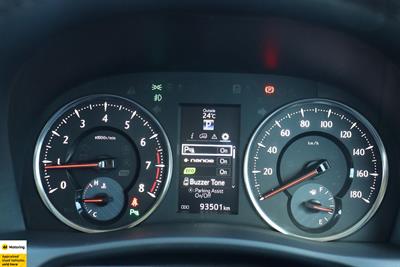 2015 Toyota Vellfire - Thumbnail