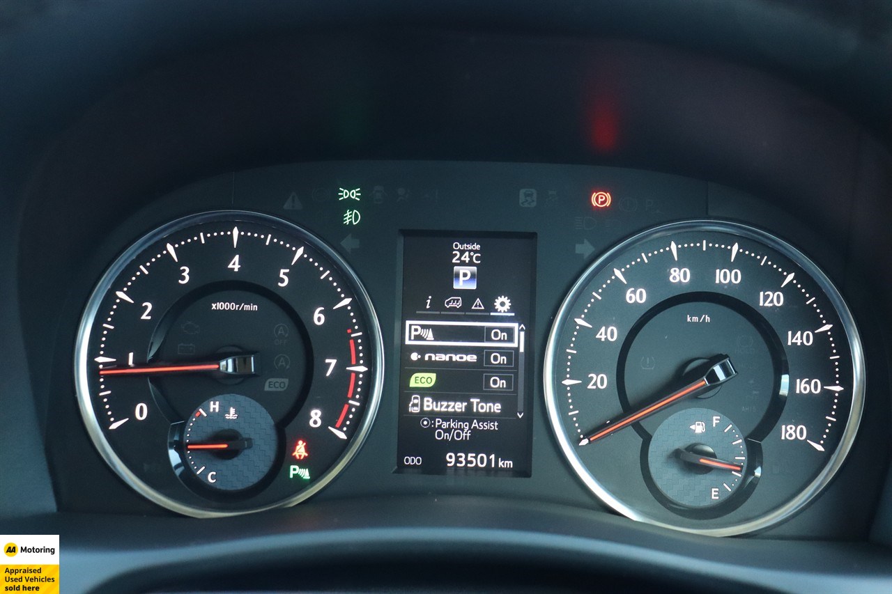 2015 Toyota Vellfire