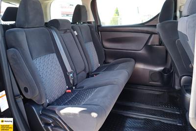 2015 Toyota Vellfire - Thumbnail