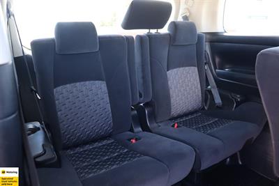 2015 Toyota Vellfire - Thumbnail