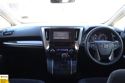 2015 Toyota Vellfire - Thumbnail