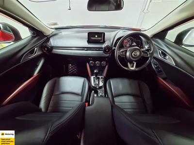 2017 Mazda CX-3 - Thumbnail