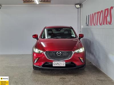 2017 Mazda CX-3 - Thumbnail