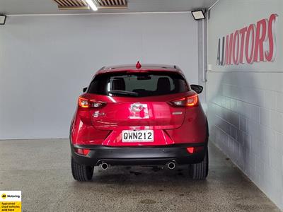 2017 Mazda CX-3 - Thumbnail