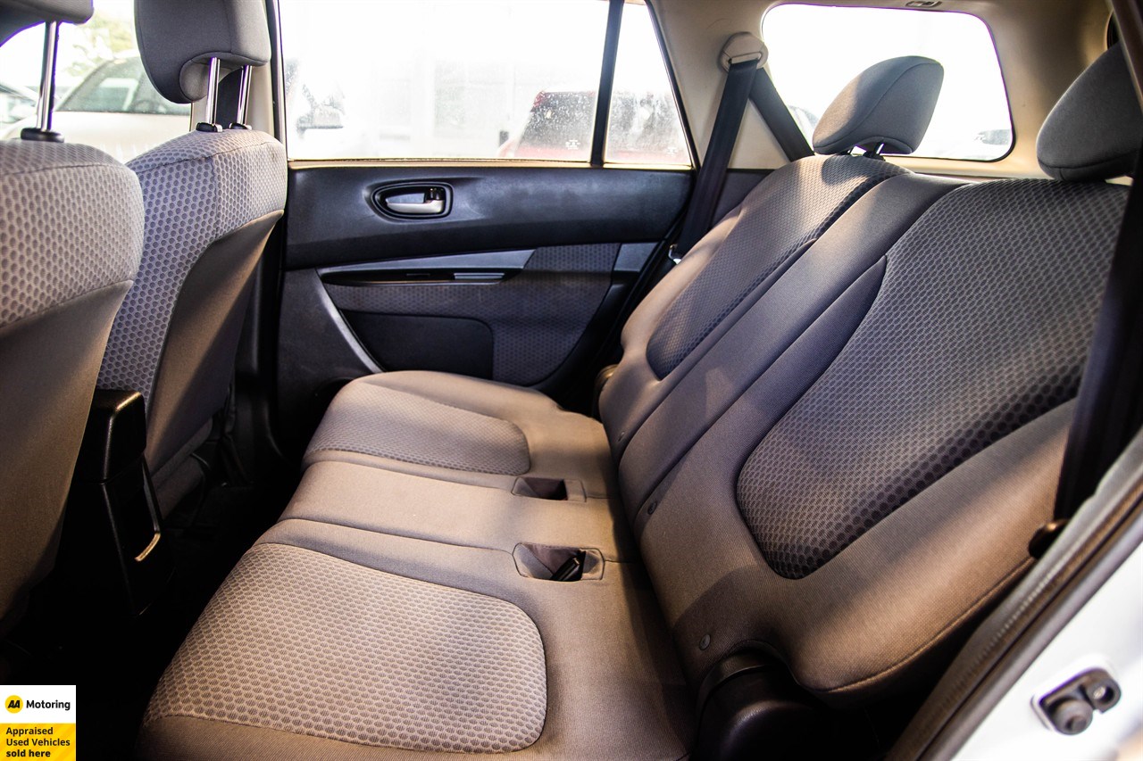 2014 Nissan Wingroad