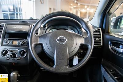 2014 Nissan Wingroad - Thumbnail