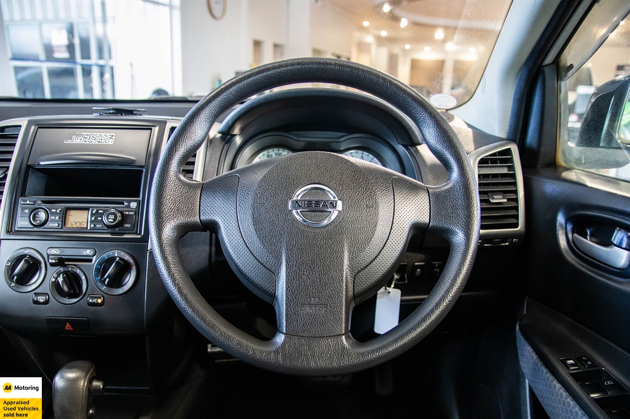 2014 Nissan Wingroad