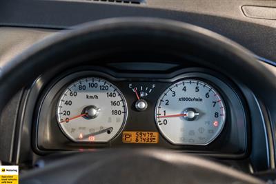 2014 Nissan Wingroad - Thumbnail