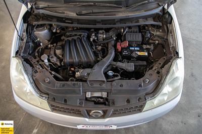 2014 Nissan Wingroad - Thumbnail