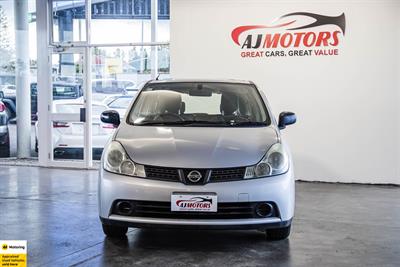 2014 Nissan Wingroad - Thumbnail