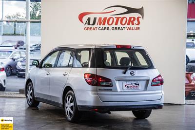 2014 Nissan Wingroad - Thumbnail