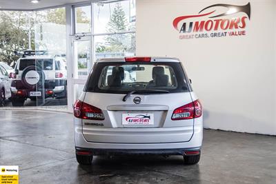 2014 Nissan Wingroad - Thumbnail