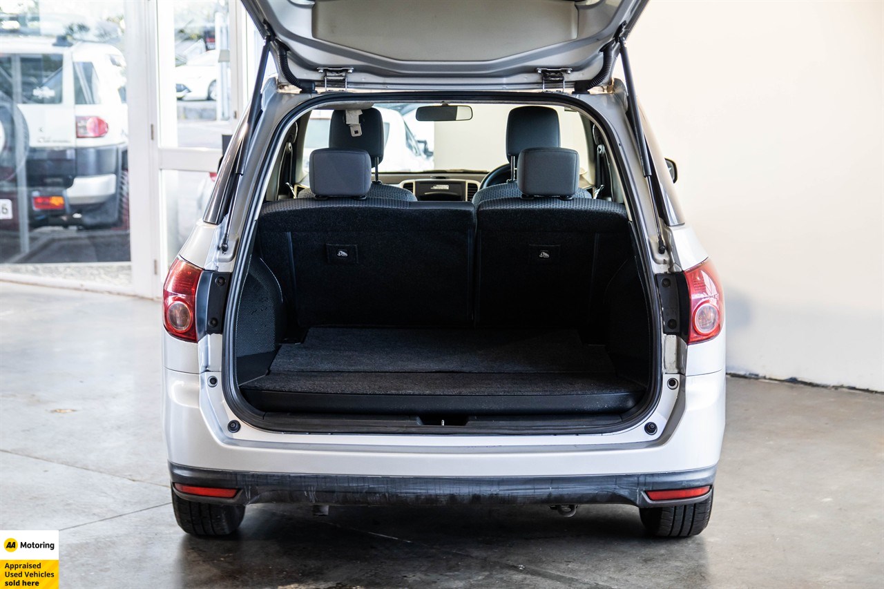 2014 Nissan Wingroad