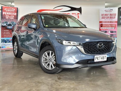 2022 Mazda CX-5