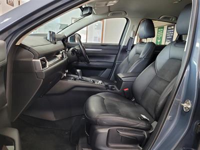 2022 Mazda CX-5 - Thumbnail