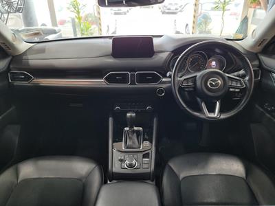 2022 Mazda CX-5 - Thumbnail