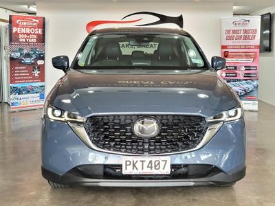 2022 Mazda CX-5 - Thumbnail