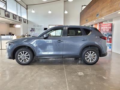 2022 Mazda CX-5 - Thumbnail