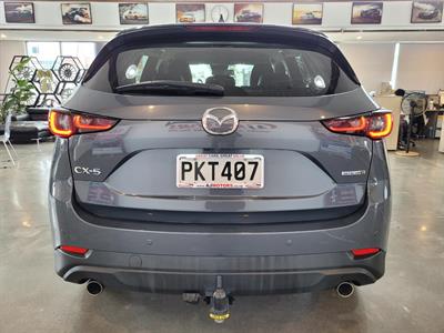 2022 Mazda CX-5 - Thumbnail