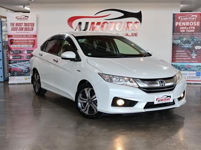 2014 Honda Grace