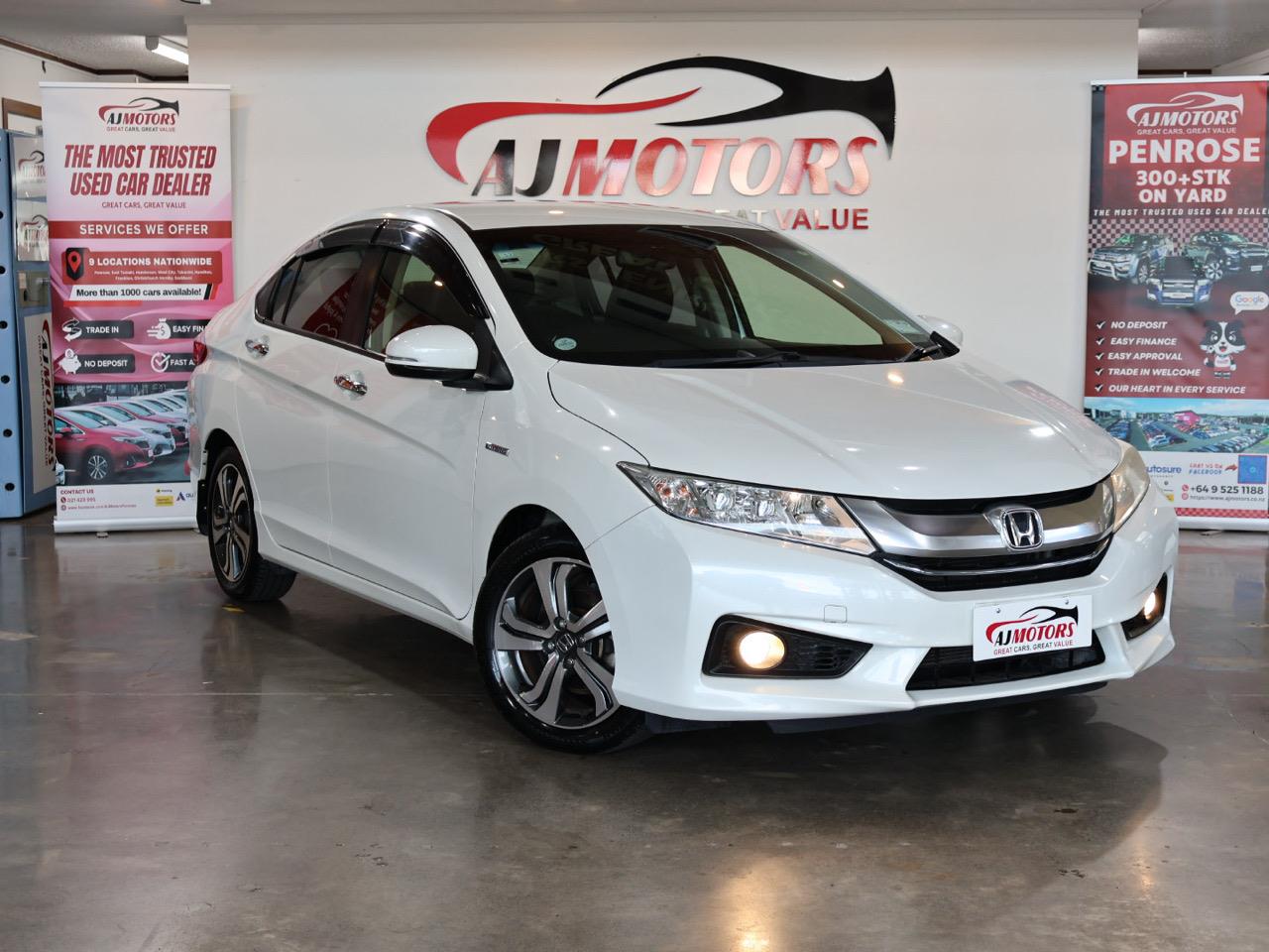2014 Honda Grace