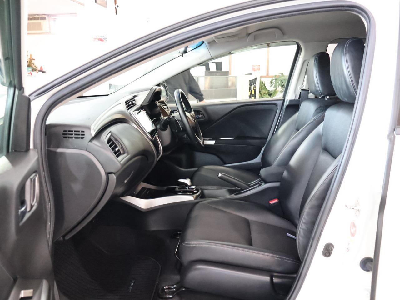 2014 Honda Grace