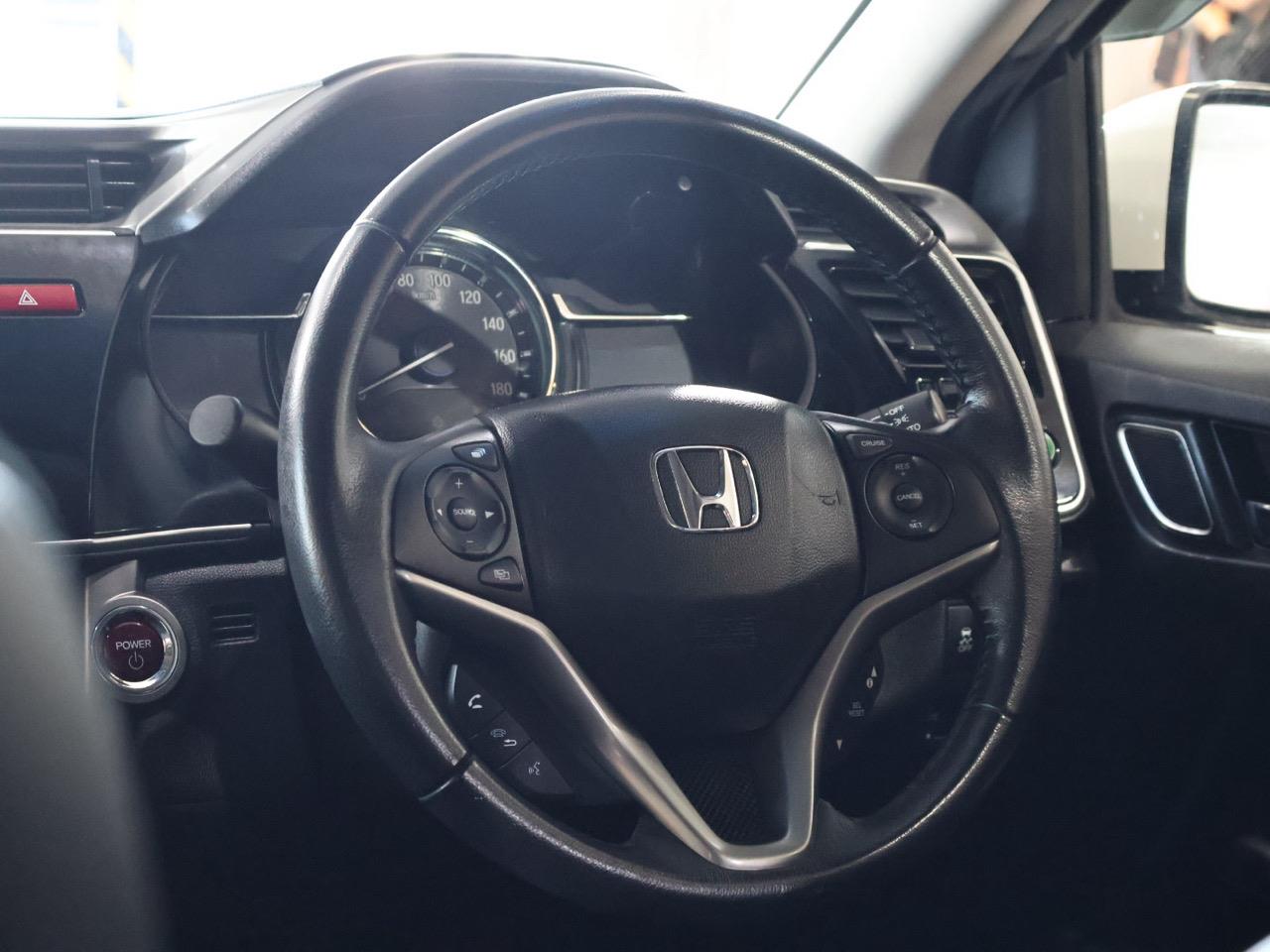 2014 Honda Grace