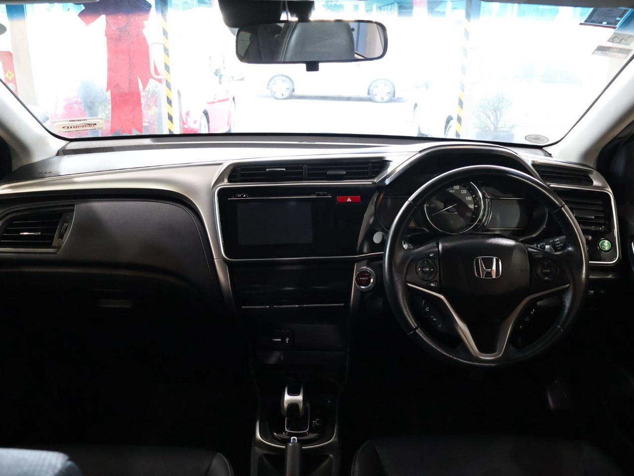 2014 Honda Grace