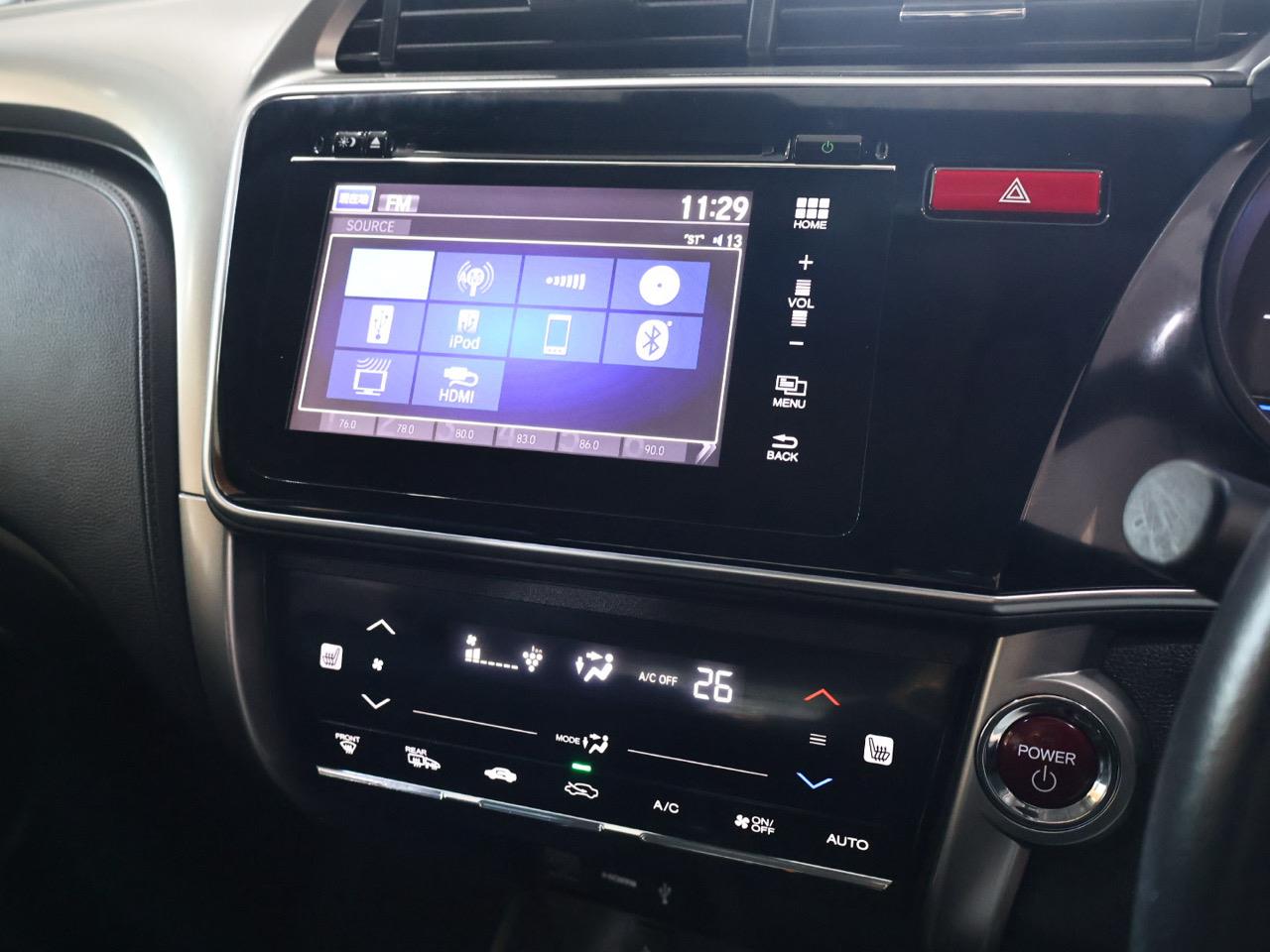2014 Honda Grace