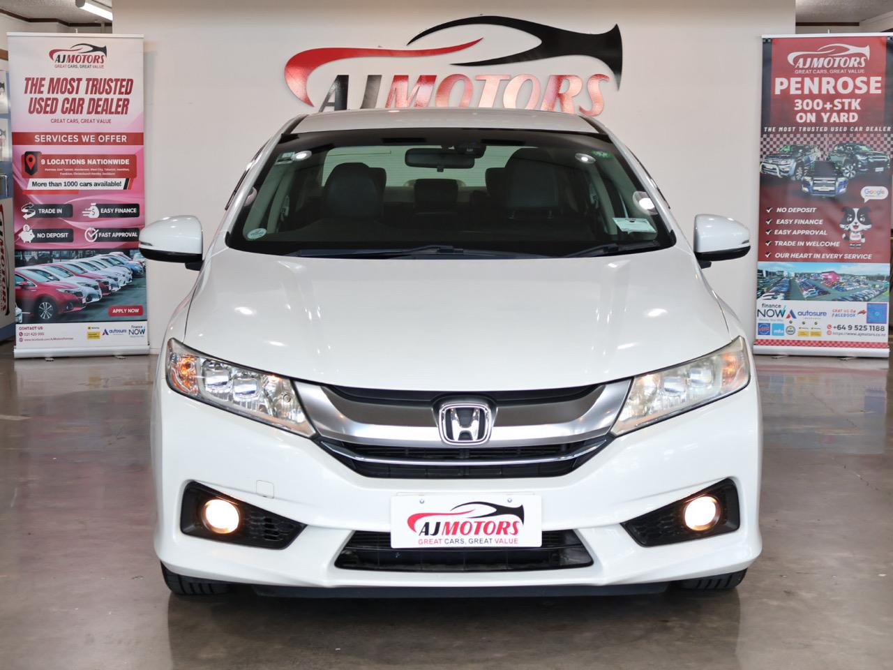 2014 Honda Grace