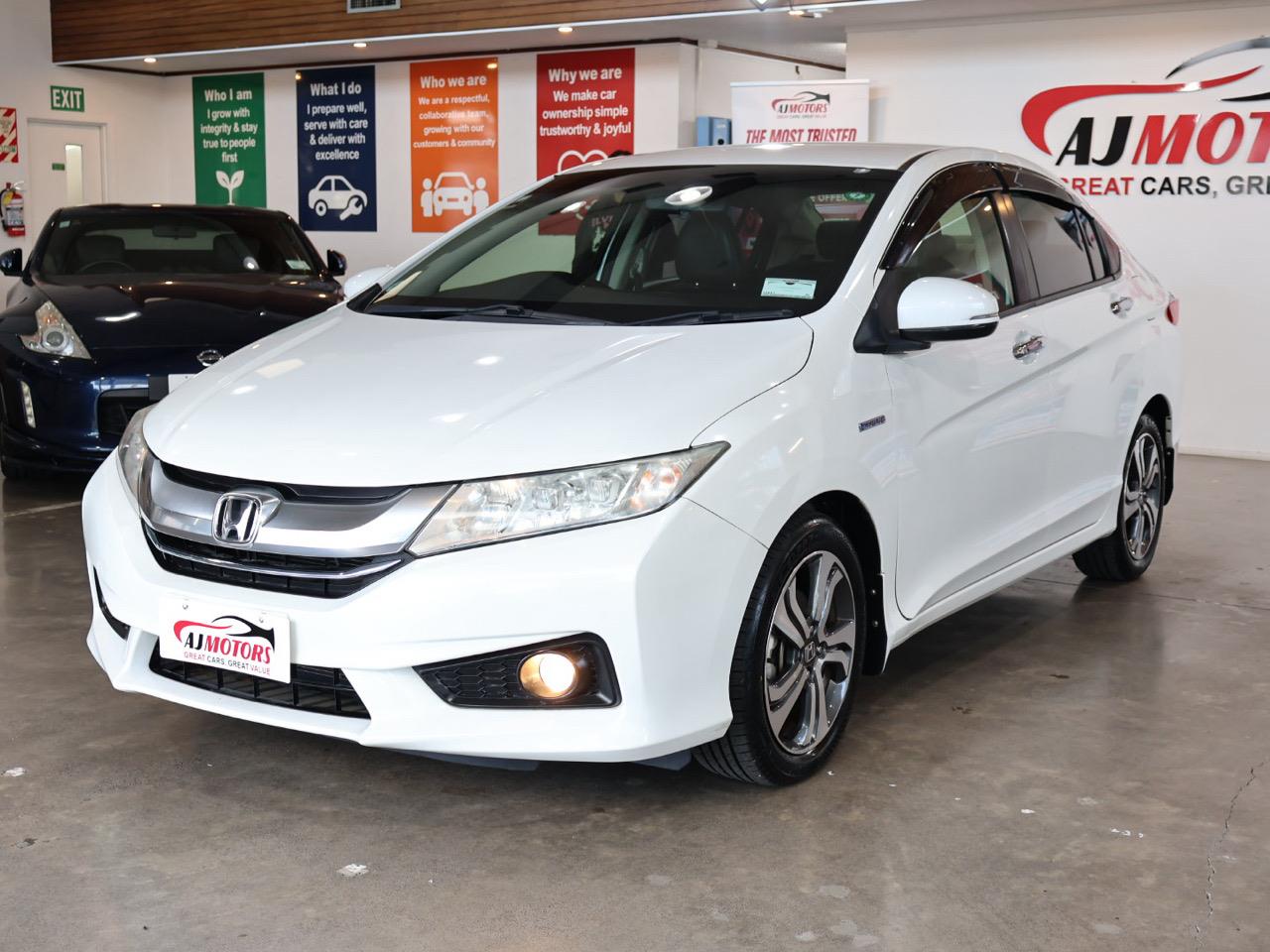 2014 Honda Grace