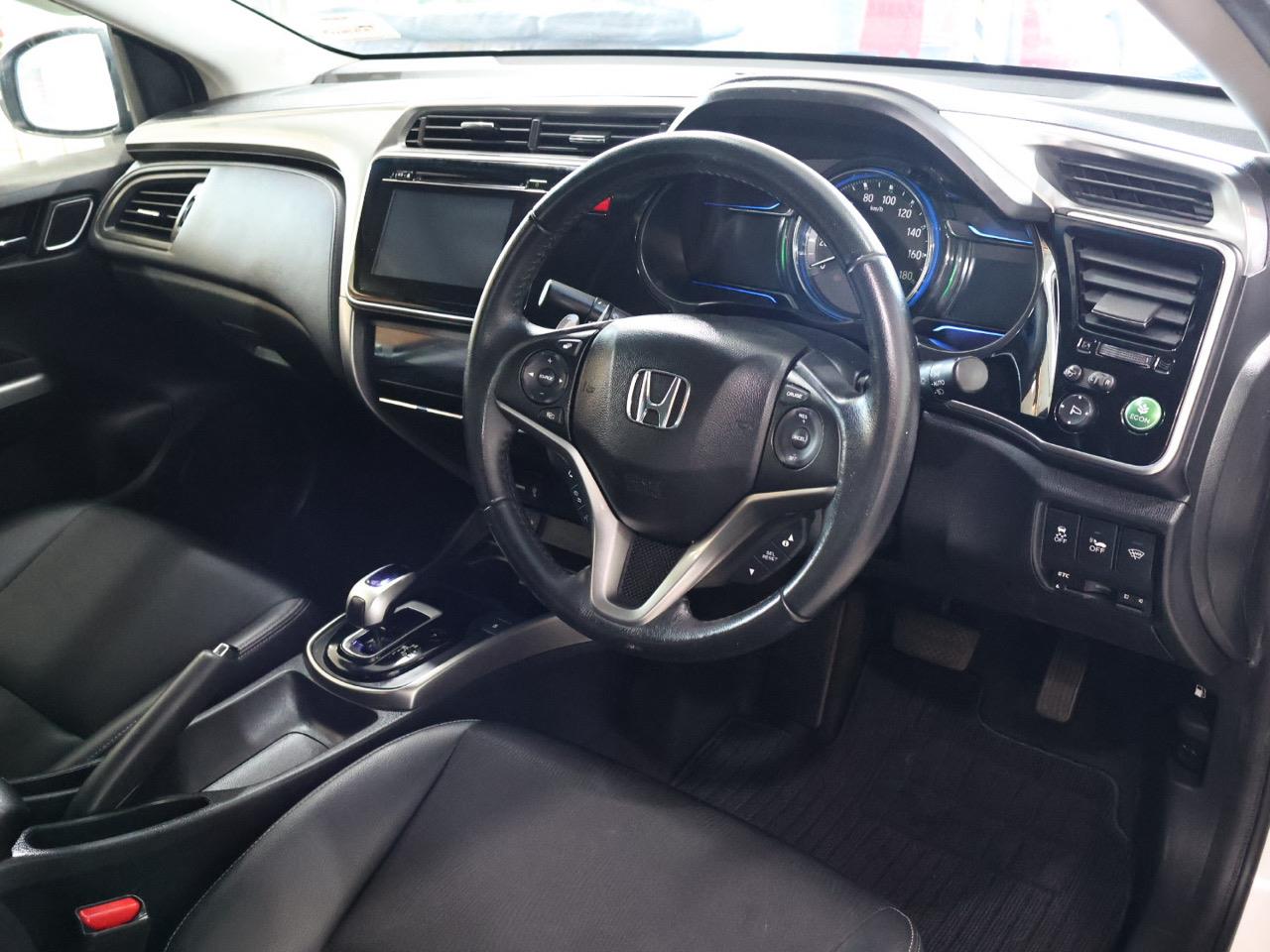 2014 Honda Grace