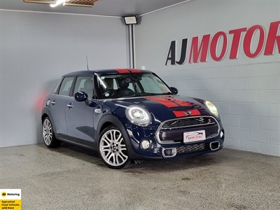 2015 Mini Cooper