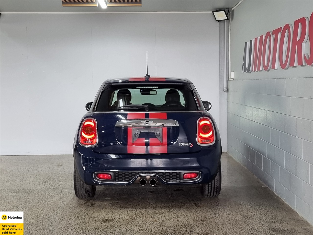 2015 Mini Cooper