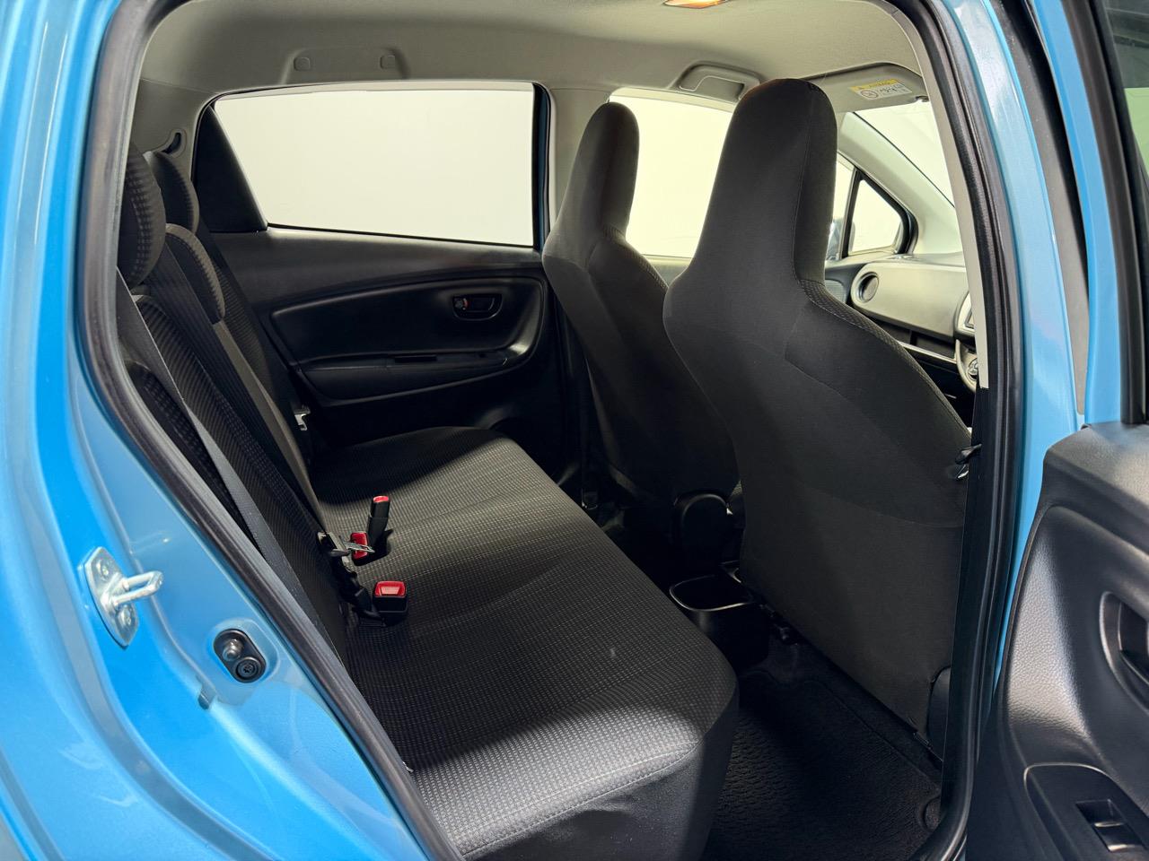 2014 Toyota Vitz