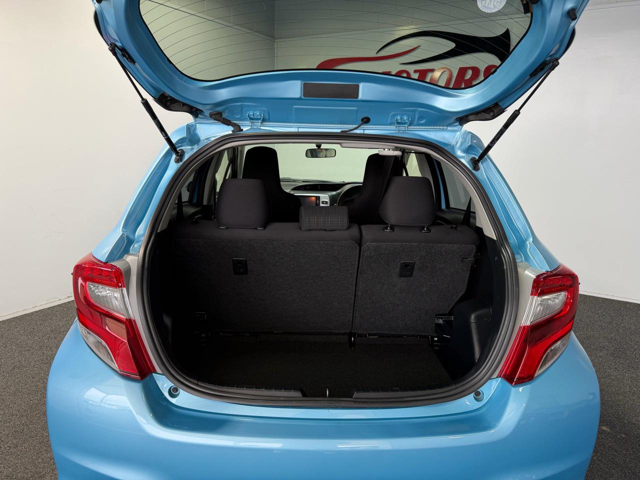 2014 Toyota Vitz