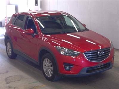 2015 Mazda CX-5
