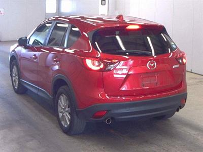 2015 Mazda CX-5 - Thumbnail