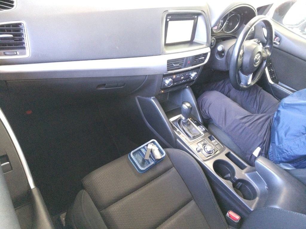 2015 Mazda CX-5