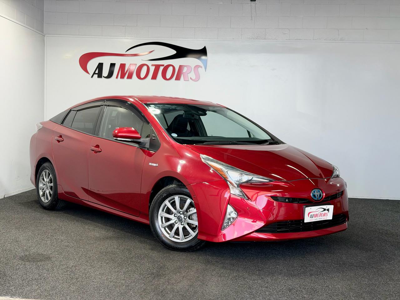 2016 Toyota Prius