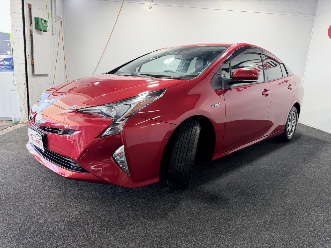 2016 Toyota Prius