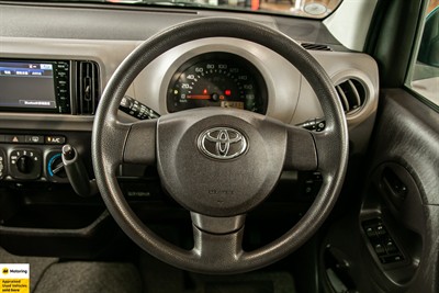 2014 Toyota Passo - Thumbnail