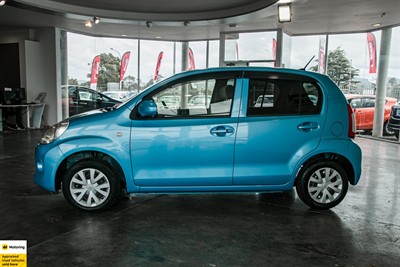 2014 Toyota Passo - Thumbnail