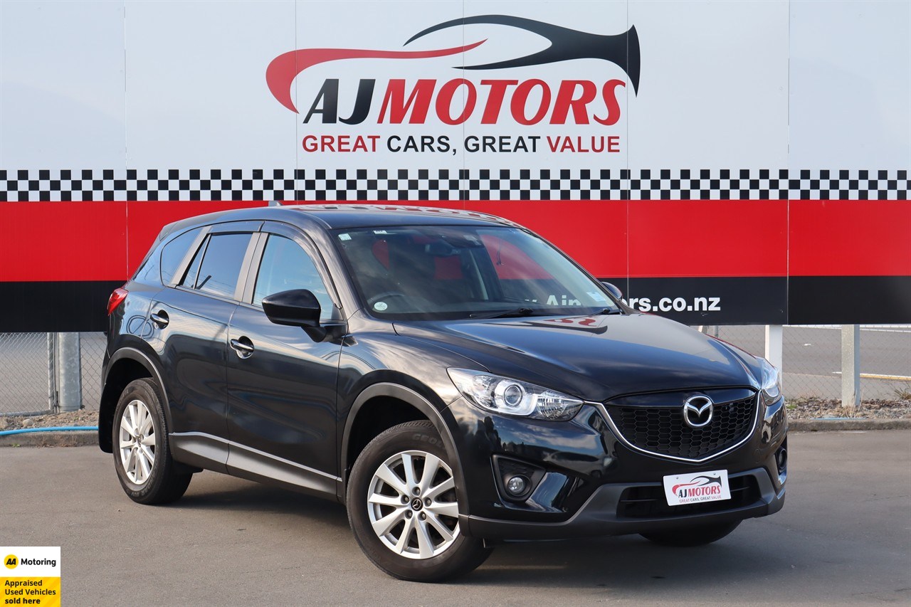 2013 Mazda CX-5