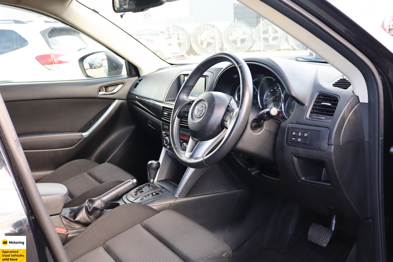 2013 Mazda CX-5